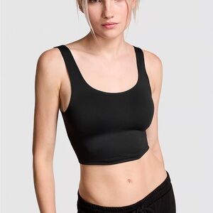 PINK Victoria’s Secret Relay Longline Sports Bra